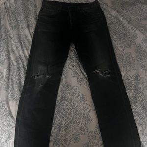 Citizens of humanity dark blue jeans